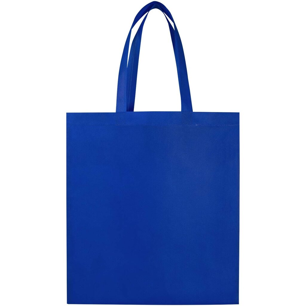 EcoSeal еко-сумка з ластівкою з нетканого матеріалу, переробленого за стандартом GRS, об'ємом 12 л яскраво-синій - 13010653- Фото №4