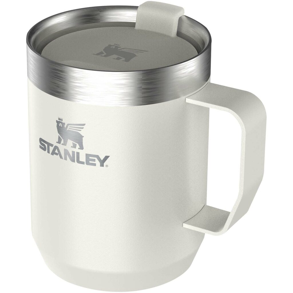 Походная кружка объемом 236 мл Stanley Everyday кремовый - 10083110- Фото №1