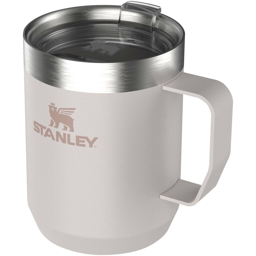 Походная кружка объемом 236 мл Stanley Everyday розовый - 10083141- Фото №1