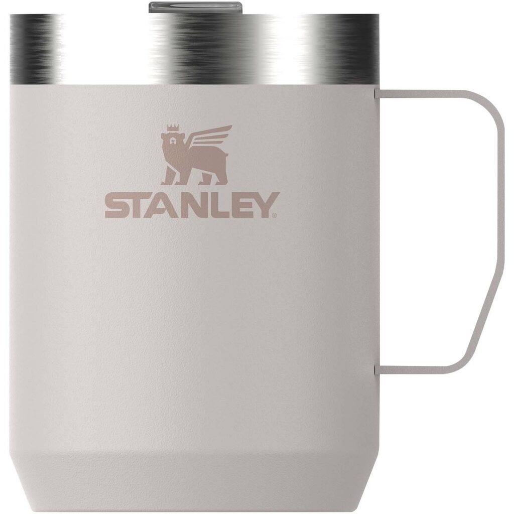 Походная кружка объемом 236 мл Stanley Everyday розовый - 10083141- Фото №3