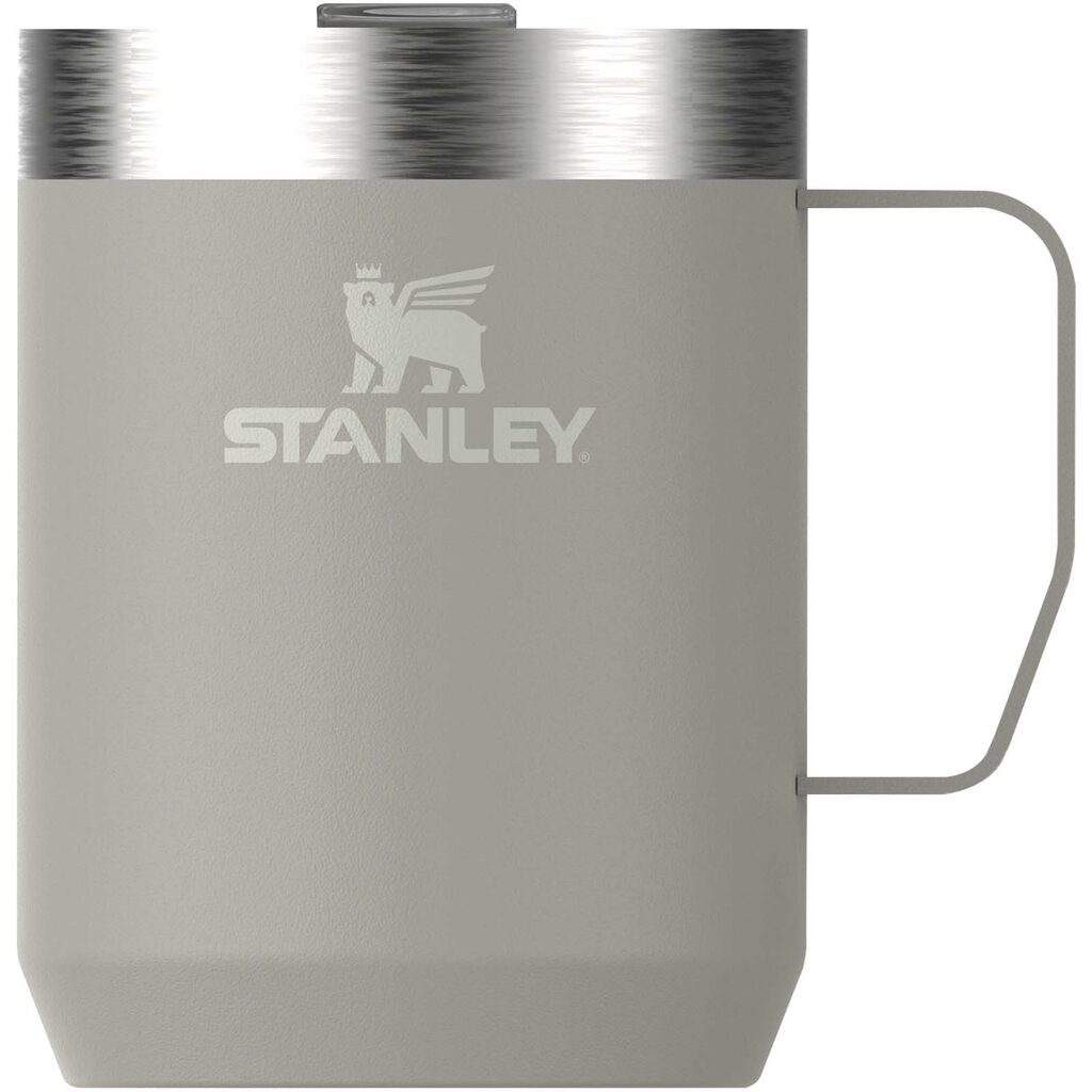 Походная кружка объемом 236 мл Stanley Everyday серый - 10083180- Фото №1