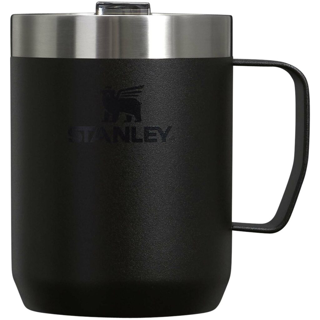 Похідна кружка об'ємом 236 мл Stanley Everyday чорний - 10083190- Фото №1