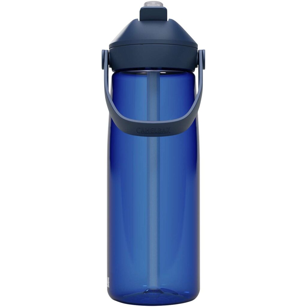 Camelbak® Thrive Flip 740 мл Tritan Renew бутылка для воды с откидной трубочкой синий - 10088653- Фото №2