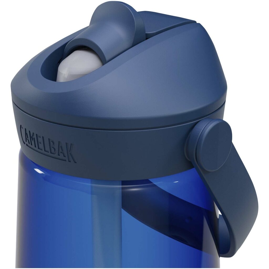 Camelbak® Thrive Flip 740 мл Tritan Renew бутылка для воды с откидной трубочкой синий - 10088653- Фото №3