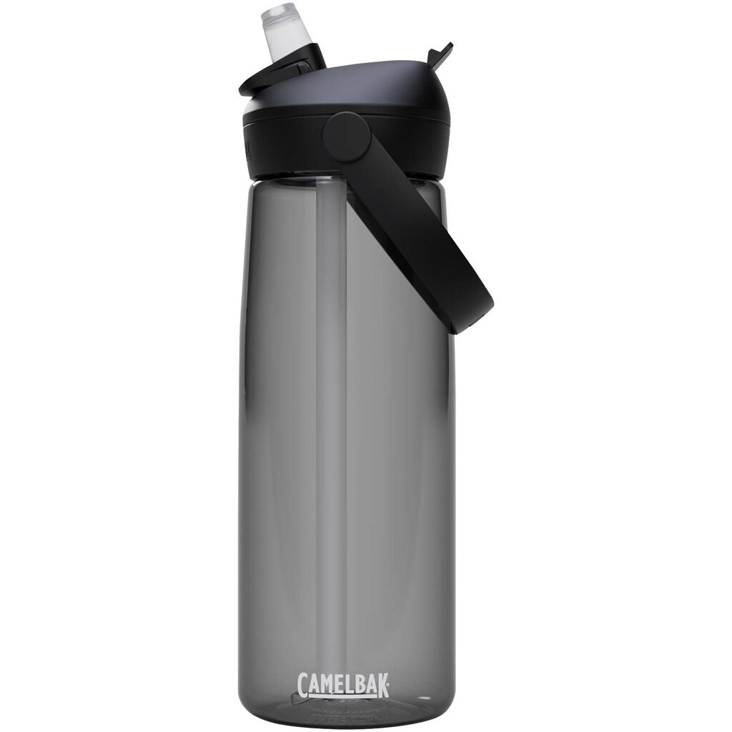 Camelbak® Thrive Flip 740 мл Tritan Renew пляшка для води з відкидною трубочкою сірий - 10088684- Фото №1