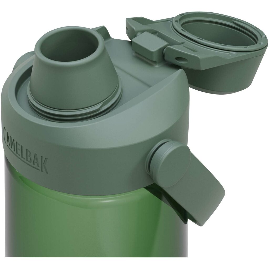 Camelbak® Thrive Chug 740 мл Tritan Renew бутылка для воды с завинчивающейся крышкой зеленый - 10088764- Фото №3