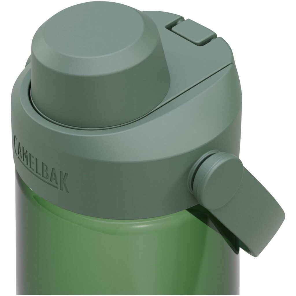 Camelbak® Thrive Chug 740 мл Tritan Renew бутылка для воды с завинчивающейся крышкой зеленый - 10088764- Фото №4