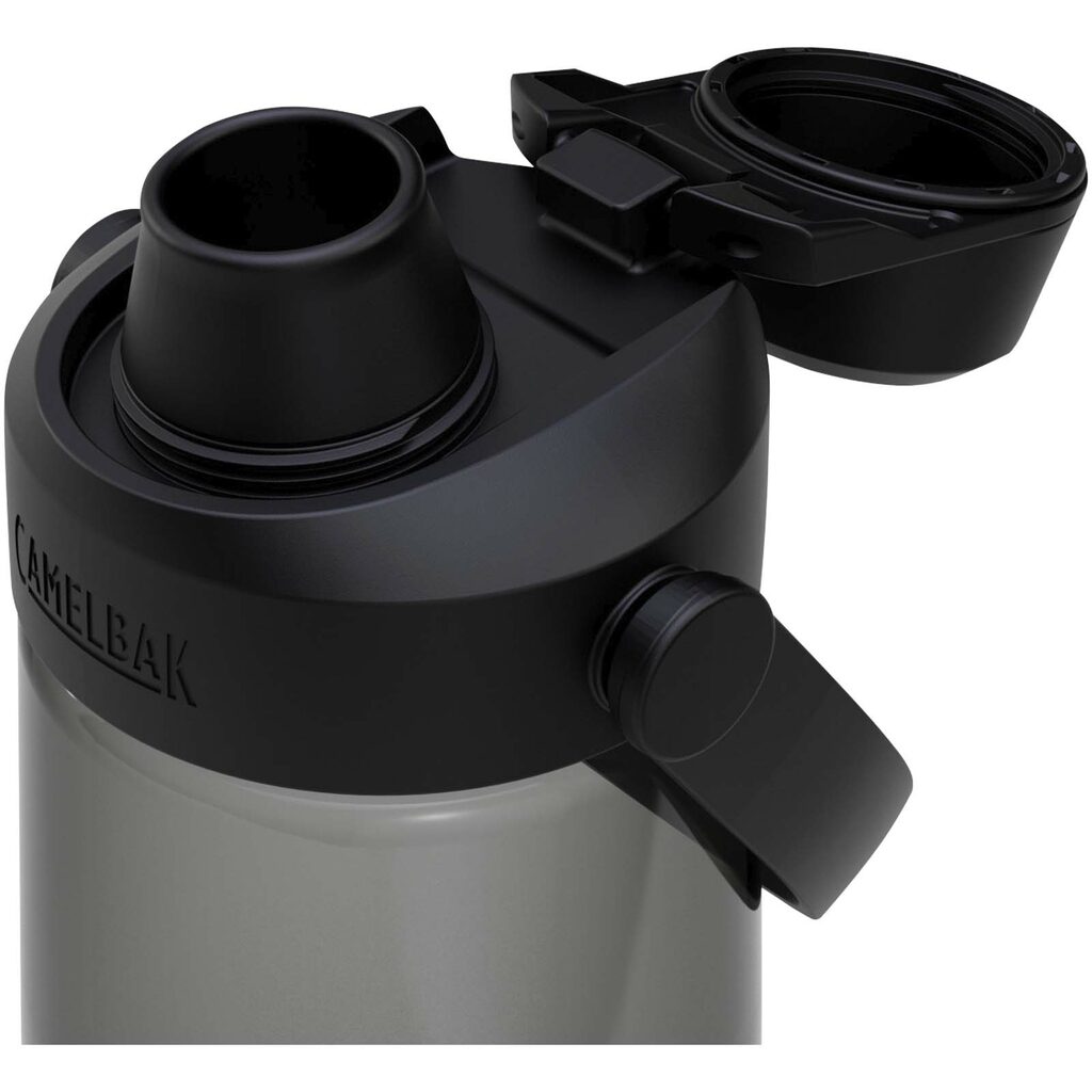 Camelbak® Thrive Chug 740 мл Tritan Renew бутылка для воды с завинчивающейся крышкой серый - 10088784- Фото №3