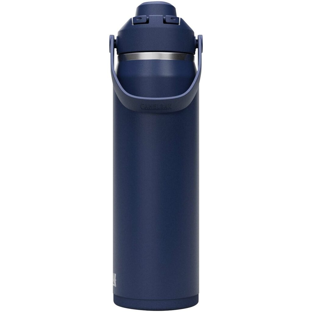 Camelbak® Thrive Chug VSS пляшка для води з нержавіючої сталі об'ємом 740 мл з кришкою, що загвинчується синій - 10088955- Фото №2