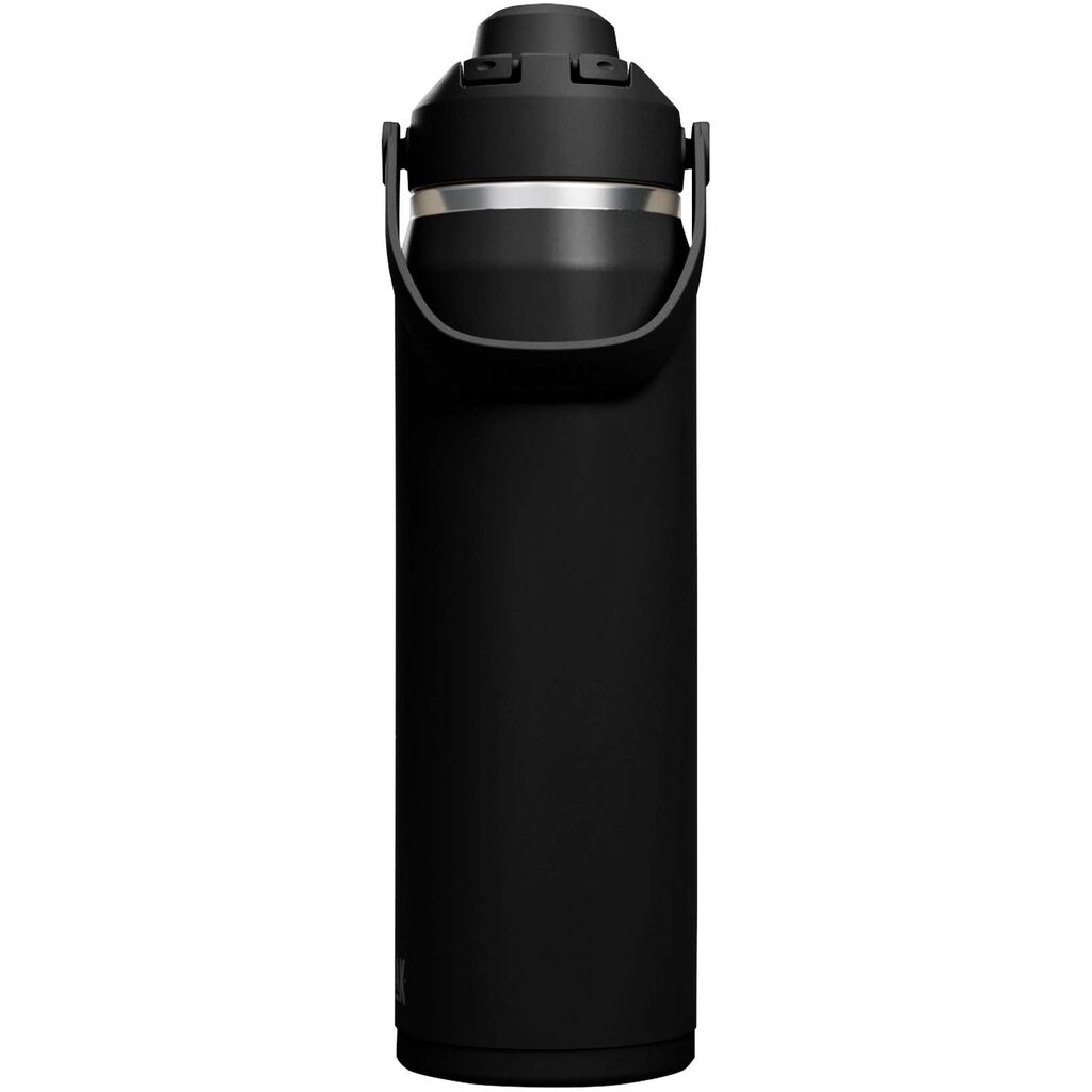 Camelbak® Thrive Chug VSS бутылка для воды из нержавеющей стали объемом 740 мл с завинчивающейся крышкой черный - 10088990- Фото №2