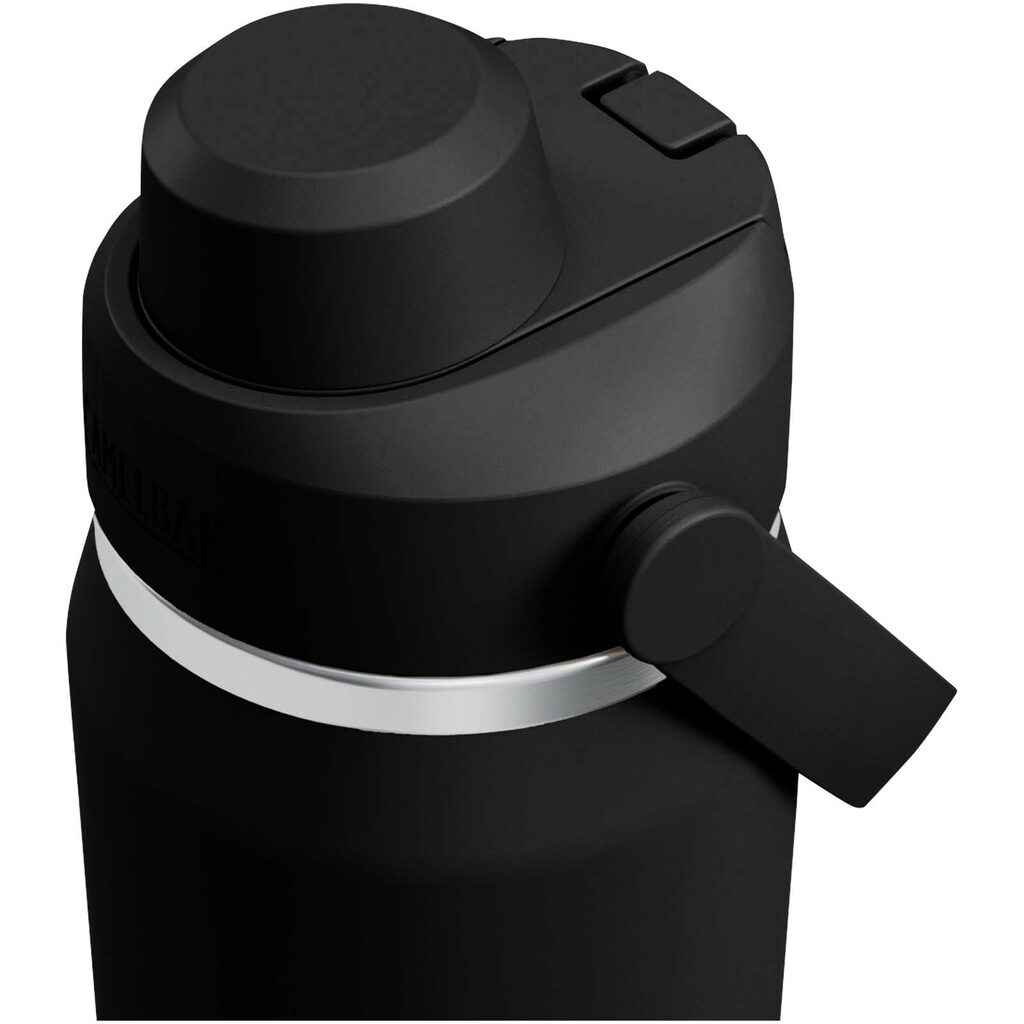 Camelbak® Thrive Chug VSS бутылка для воды из нержавеющей стали объемом 740 мл с завинчивающейся крышкой черный - 10088990- Фото №4