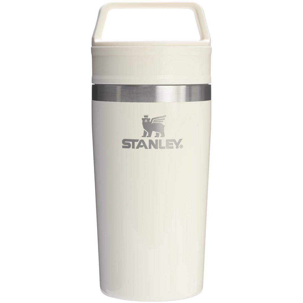 Дорожня кружка 350 мл Stanley Café-To-Go кремовий - 10087910- Фото №2