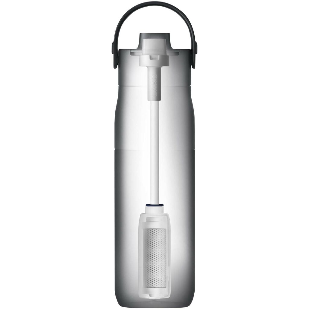 Пляшка для води LARQ Swig Top об'ємом 680 мл чорний - 10089990- Фото №5