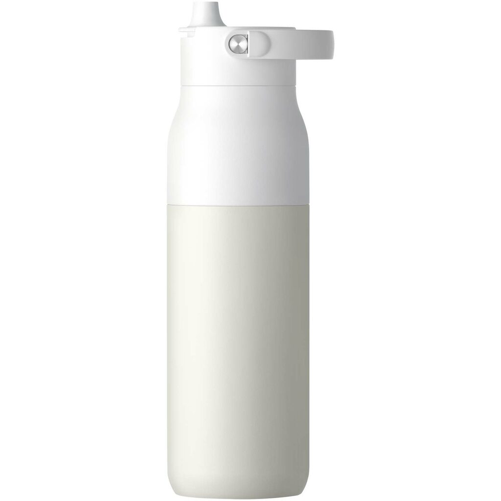 Бутылка для воды LARQ Swig Top объемом 1000 мл белый - 10090501- Фото №3