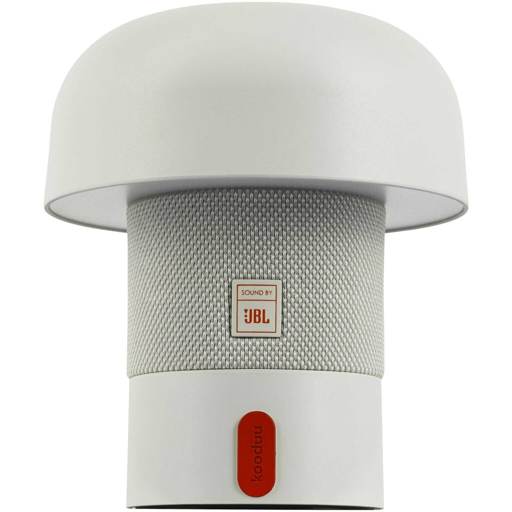 Kooduu Sensa Play Mini портативна колонка та лампа JBL білий - 12445101- Фото №2 Kooduu Sensa Play Mini портативна колонка та лампа JBL білий - 12445101- Фото №2