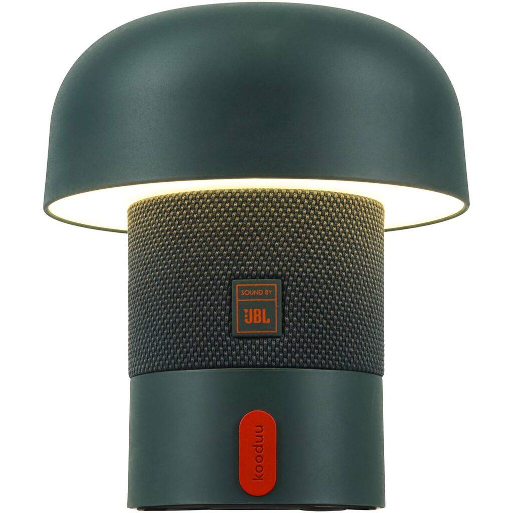 Kooduu Sensa Play Mini портативная колонка и лампа JBL аквамарин - 12445151- Фото №1 Kooduu Sensa Play Mini портативная колонка и лампа JBL аквамарин - 12445151- Фото №1