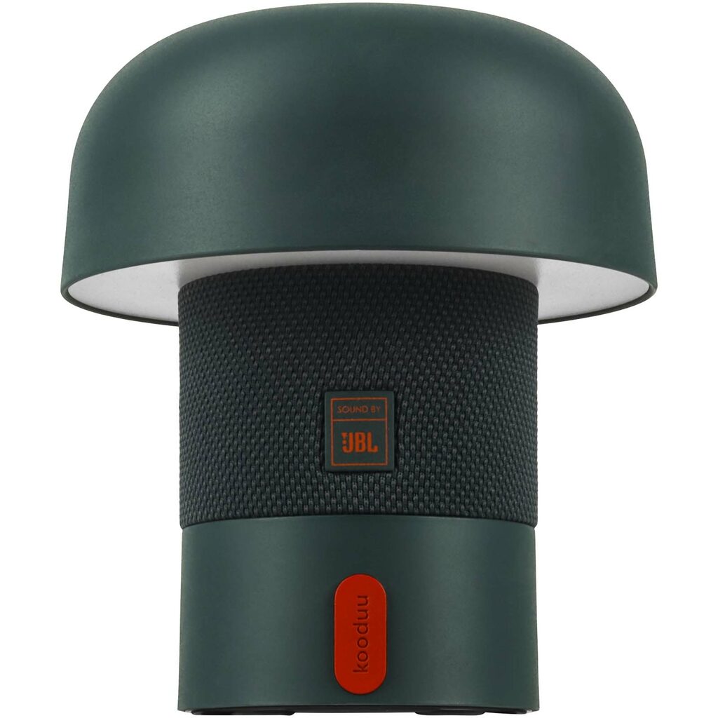 Kooduu Sensa Play Mini портативная колонка и лампа JBL аквамарин - 12445151- Фото №2 Kooduu Sensa Play Mini портативная колонка и лампа JBL аквамарин - 12445151- Фото №2