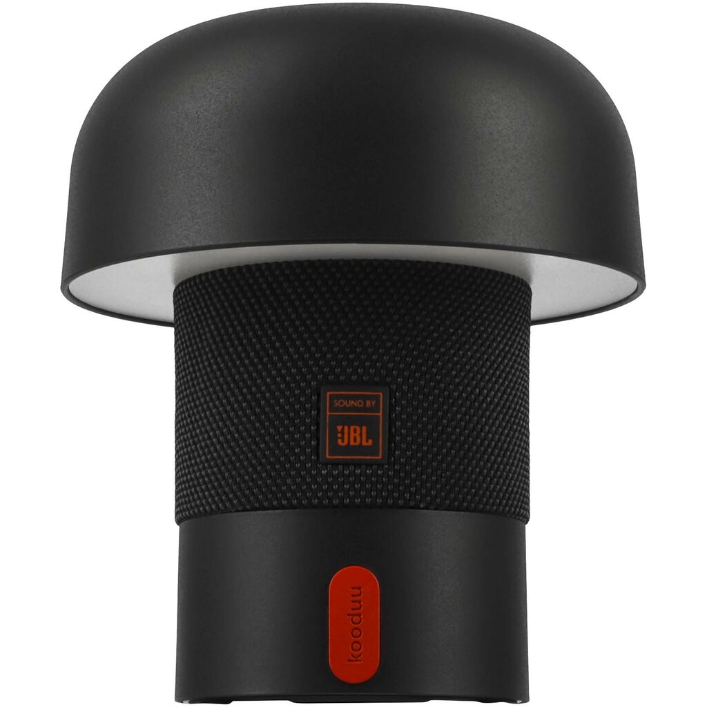 Kooduu Sensa Play Mini портативна колонка та лампа JBL антрацит - 12445184- Фото №2