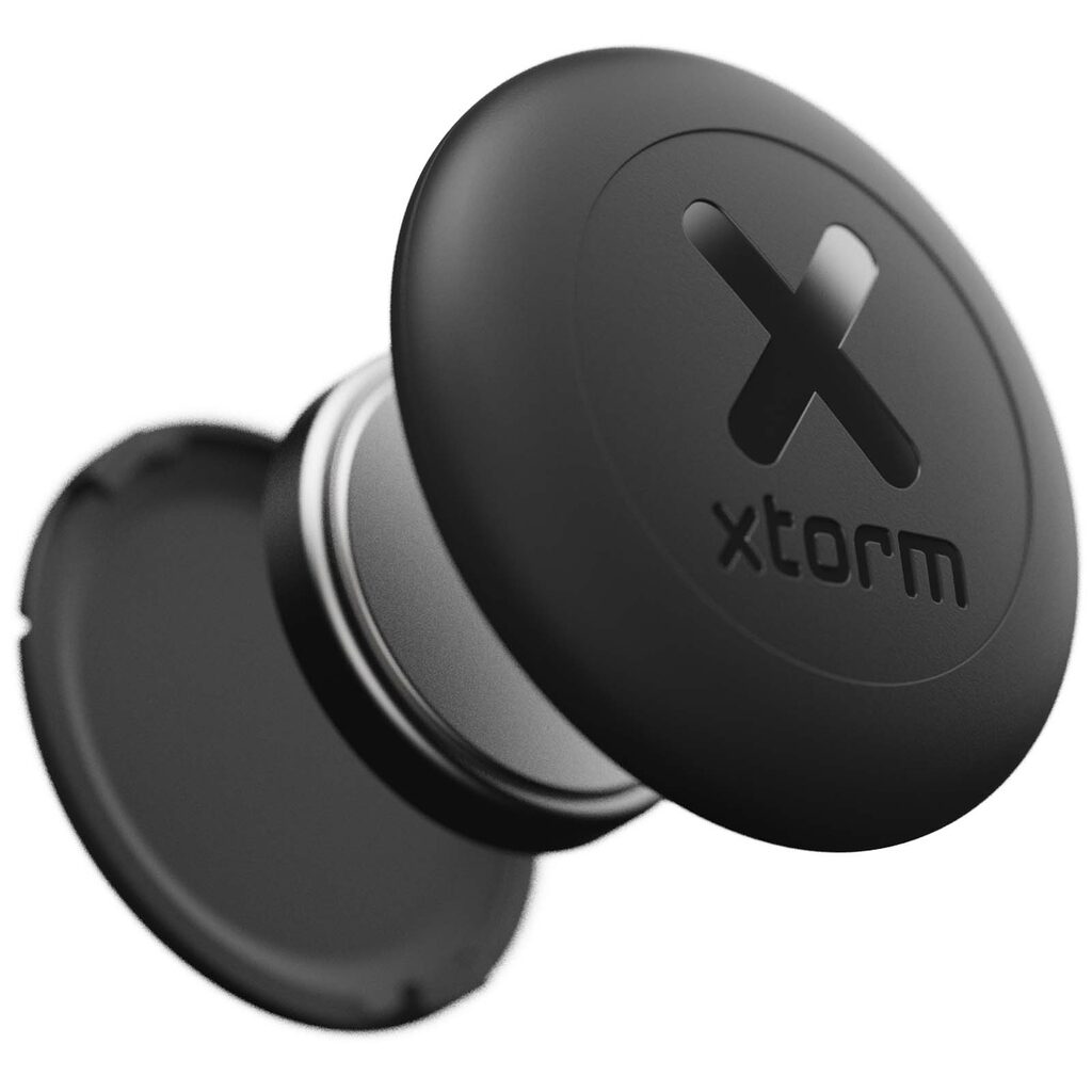 Комплект Xtorm XTAG2GA из 3 водонепроницаемых бирок для путешествий темно-серый - 12447784- Фото №8