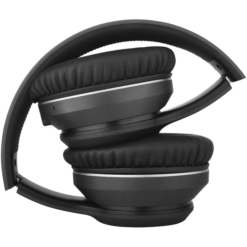Наушники Prixton  Live Pro Bluetooth ® 5.0 сплошной черный - 2PA06690- Фото №5