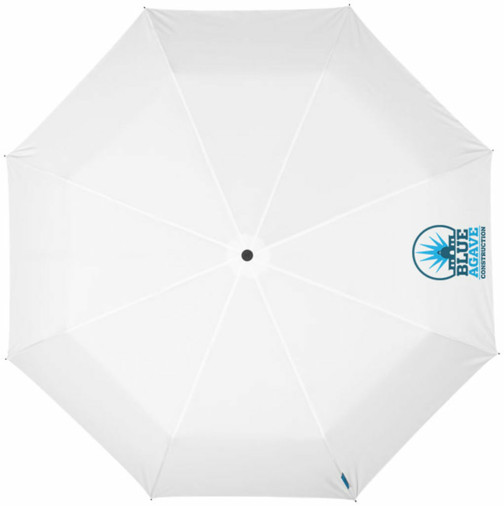 Зонт Traveler 25,5'' белый - 10906403- Фото №3