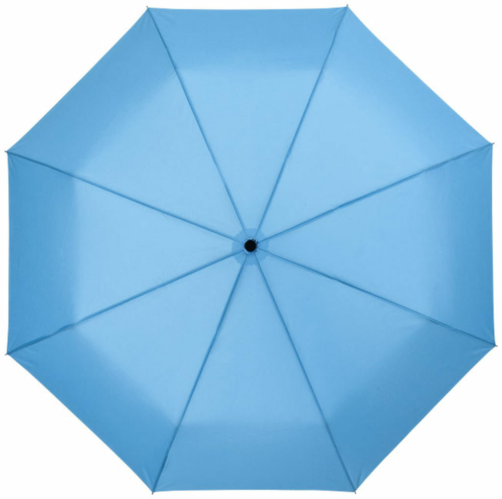 Зонт автоматический 21'' синий - 10907703- Фото №4