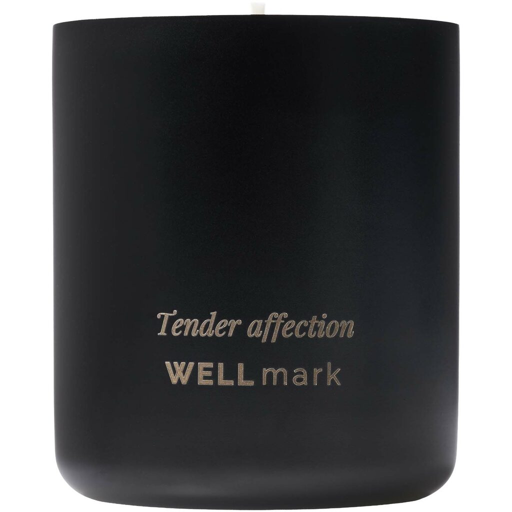 Ароматическая свеча Wellmark сплошной черный - 12640890- Фото №2