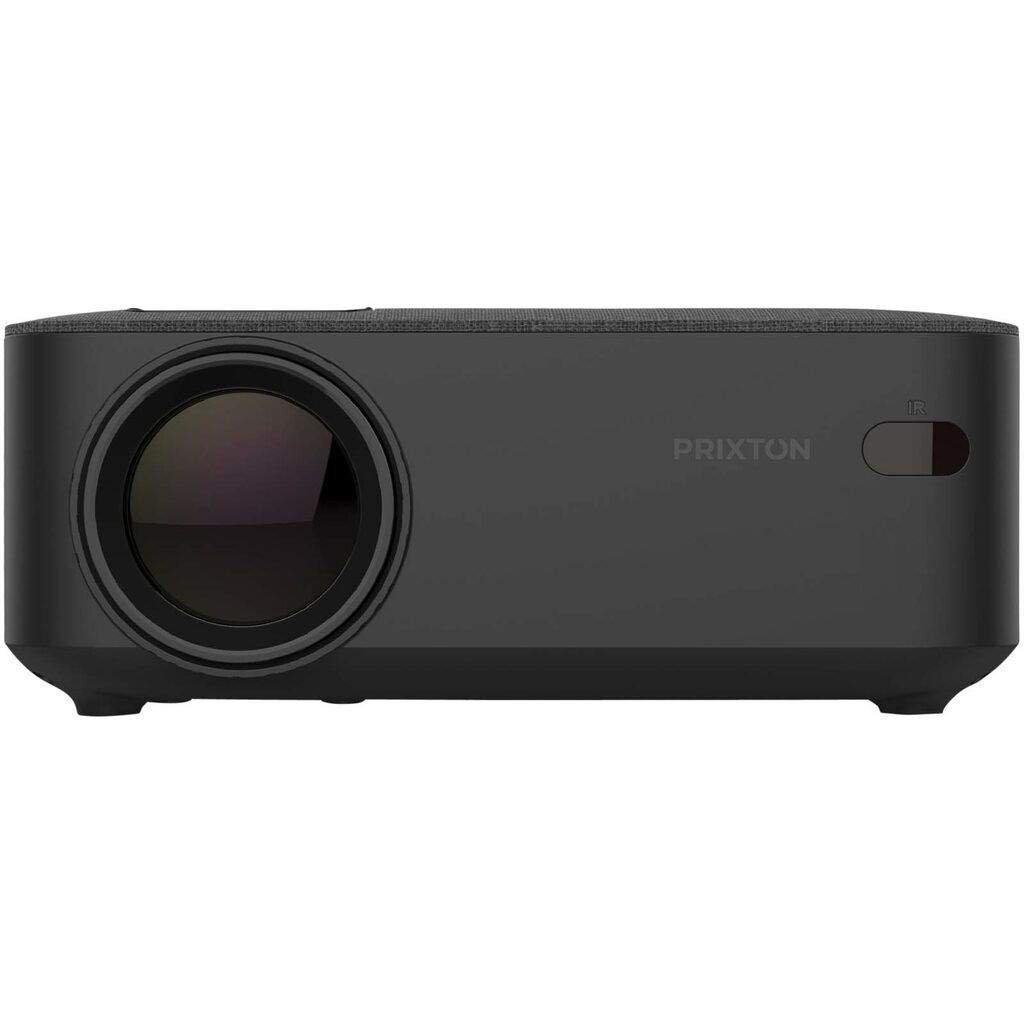 Prixton Lumière проектор чорний - 2PA06990- Фото №2 Prixton Lumière проектор чорний - 2PA06990- Фото №2