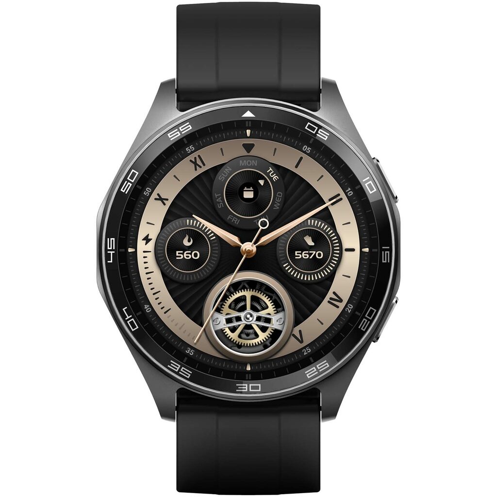 Розумний годинник Prixton SWB33 чорний - 2PA18190- Фото №2 Розумний годинник Prixton SWB33 чорний - 2PA18190- Фото №2