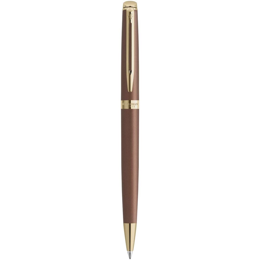 Кулькова ручка Waterman Hemisphere M червоний - 10636732- Фото №3