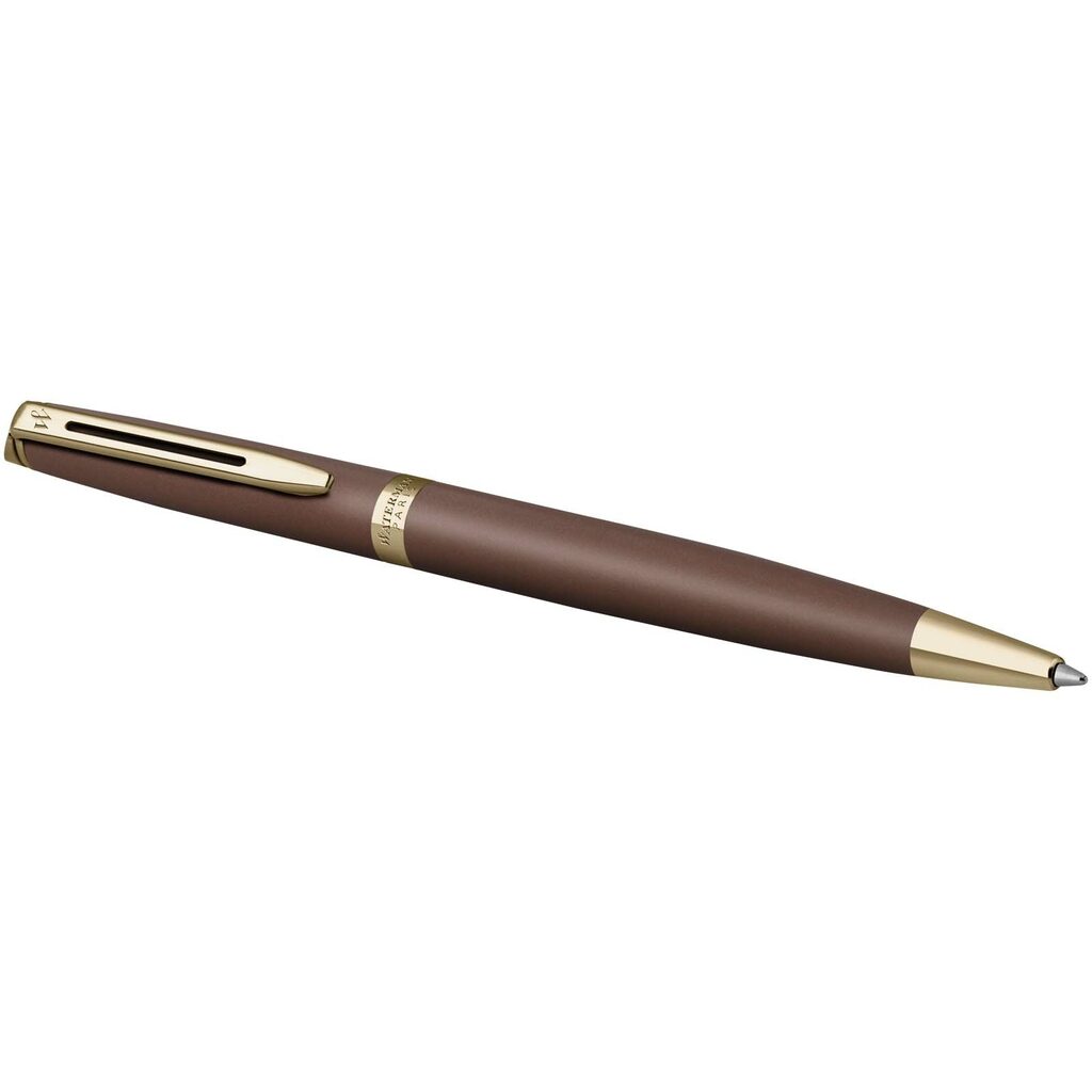 Кулькова ручка Waterman Hemisphere M червоний - 10636732- Фото №4