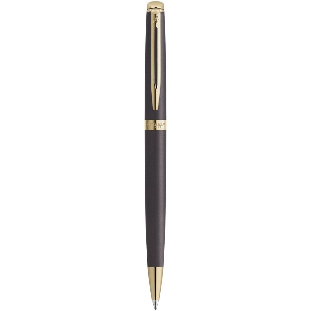 Кулькова ручка Waterman Hemisphere M чорний - 10636790- Фото №3