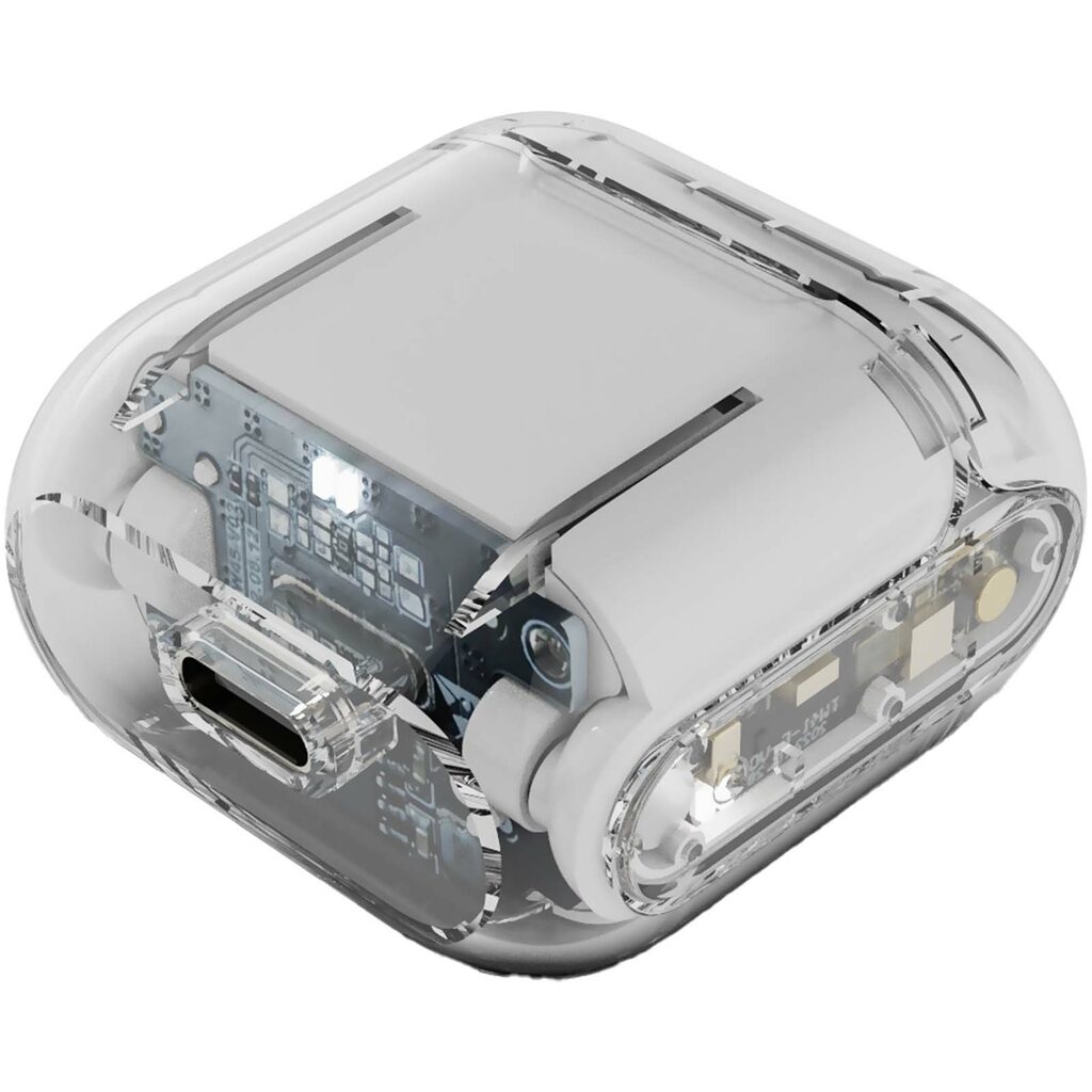 Prixton TWS162 наушники белый - 2PA17601- Фото №2