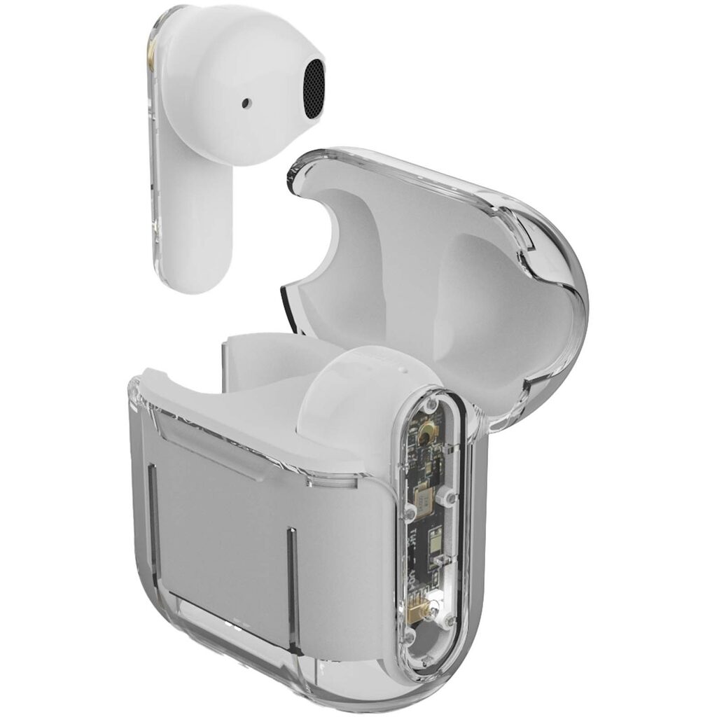 Prixton TWS162 наушники белый - 2PA17601- Фото №4