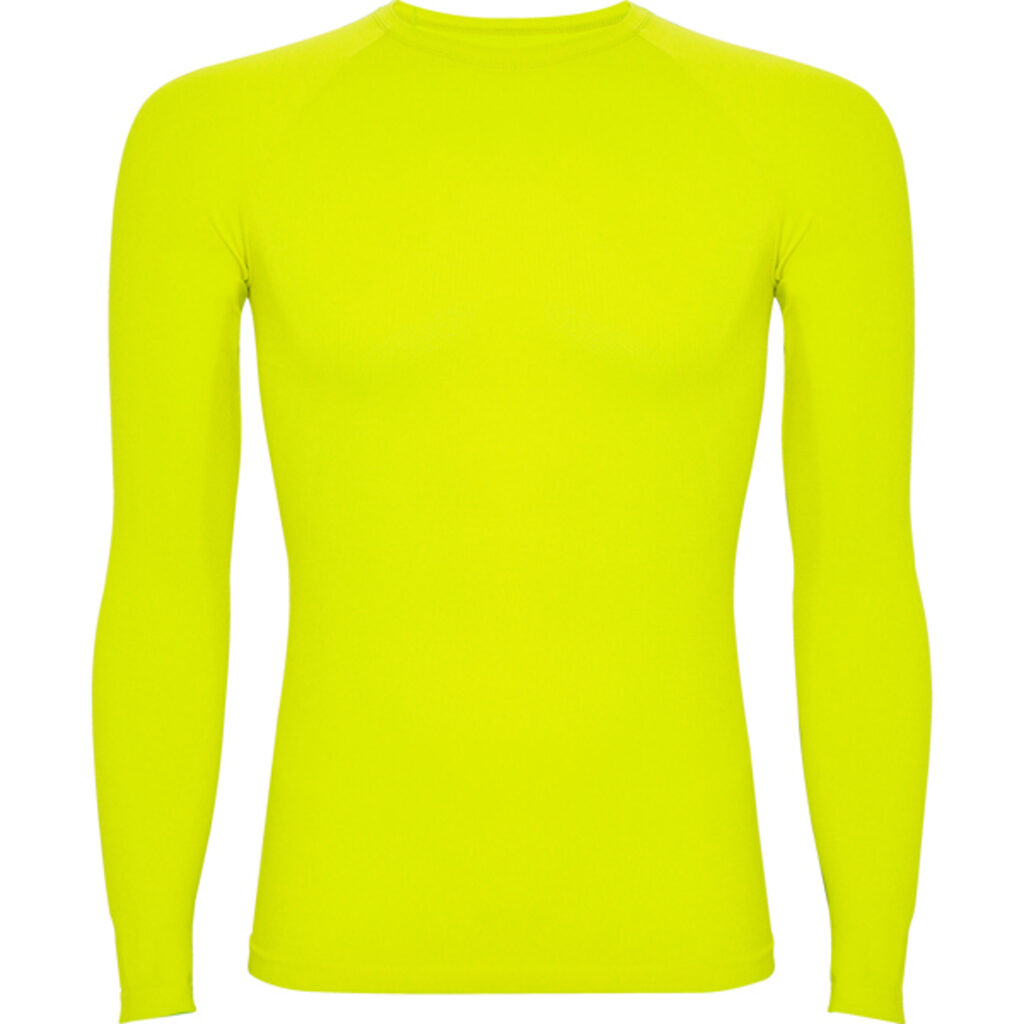 PRIME Професійна термофутболка з укріпленою тканиною лайм  розмір XL-2XL - CA036572235- Фото №1