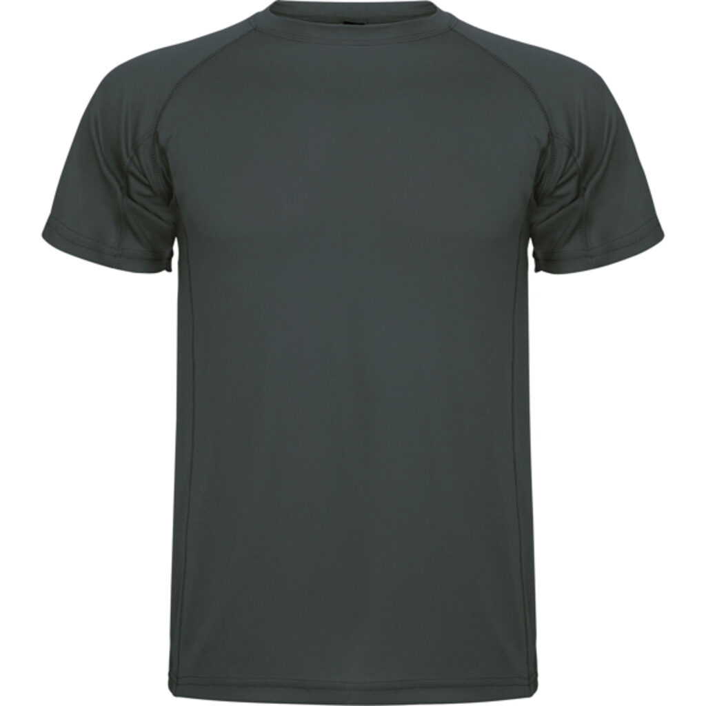 MONTECARLO Футболка для занятий спортом темно-серый  размер 8 - CA04252546- Фото №1