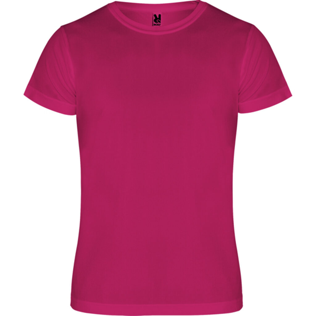 CAMIMERA Технічна футболка з коротким рукавом яскраво-рожевий  розмір 16 - CA04502978- Фото №1
