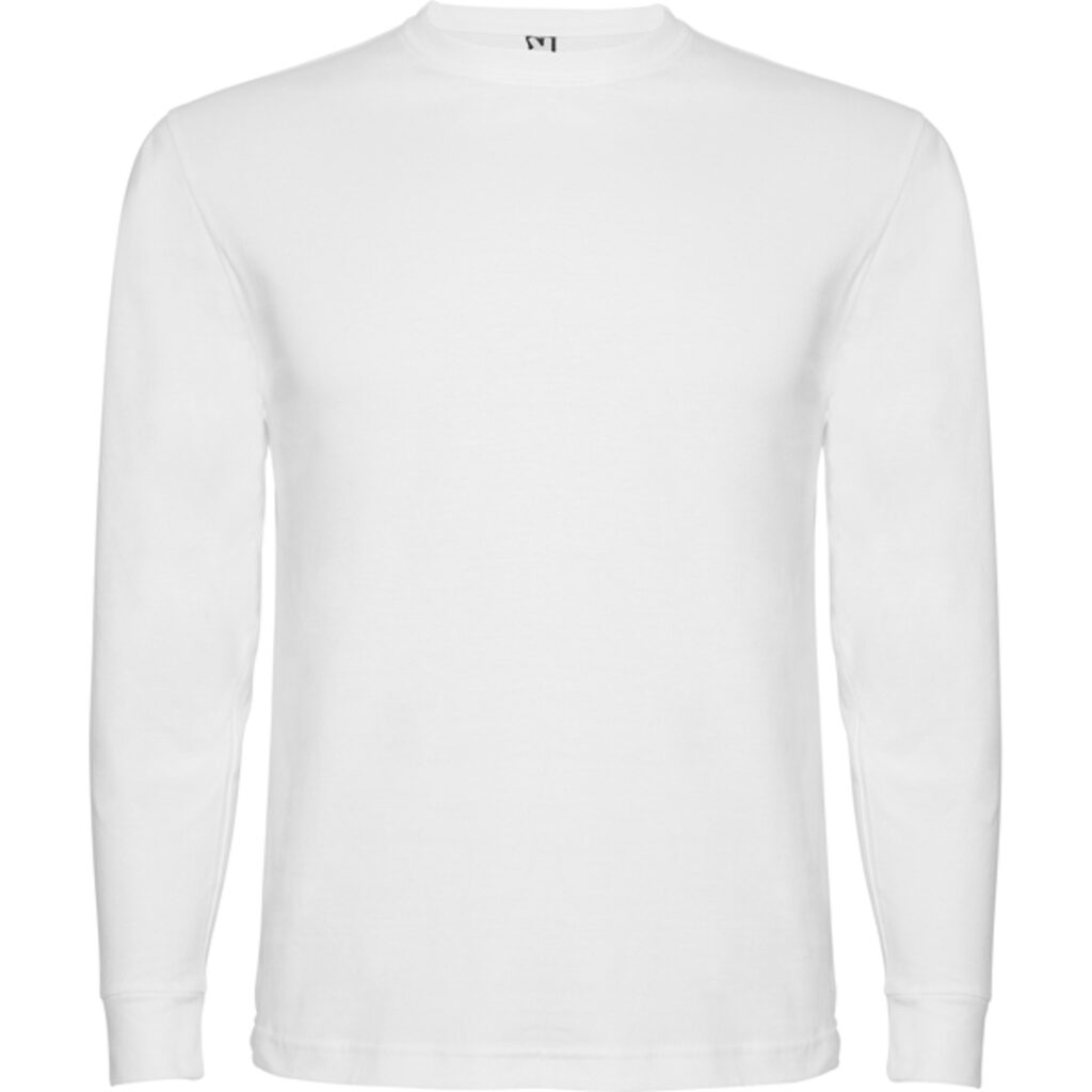 POINTER Футболка з довгими рукавами білий  розмір 2XL - CA12040501- Фото №1
