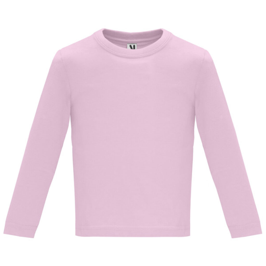 BABY L/S Футболка для малыша с длинным рукавом светло-розовый размер 12 MESES - CA72033648- Фото №1 BABY L/S Футболка для малыша с длинным рукавом светло-розовый размер 12 MESES - CA72033648- Фото №1