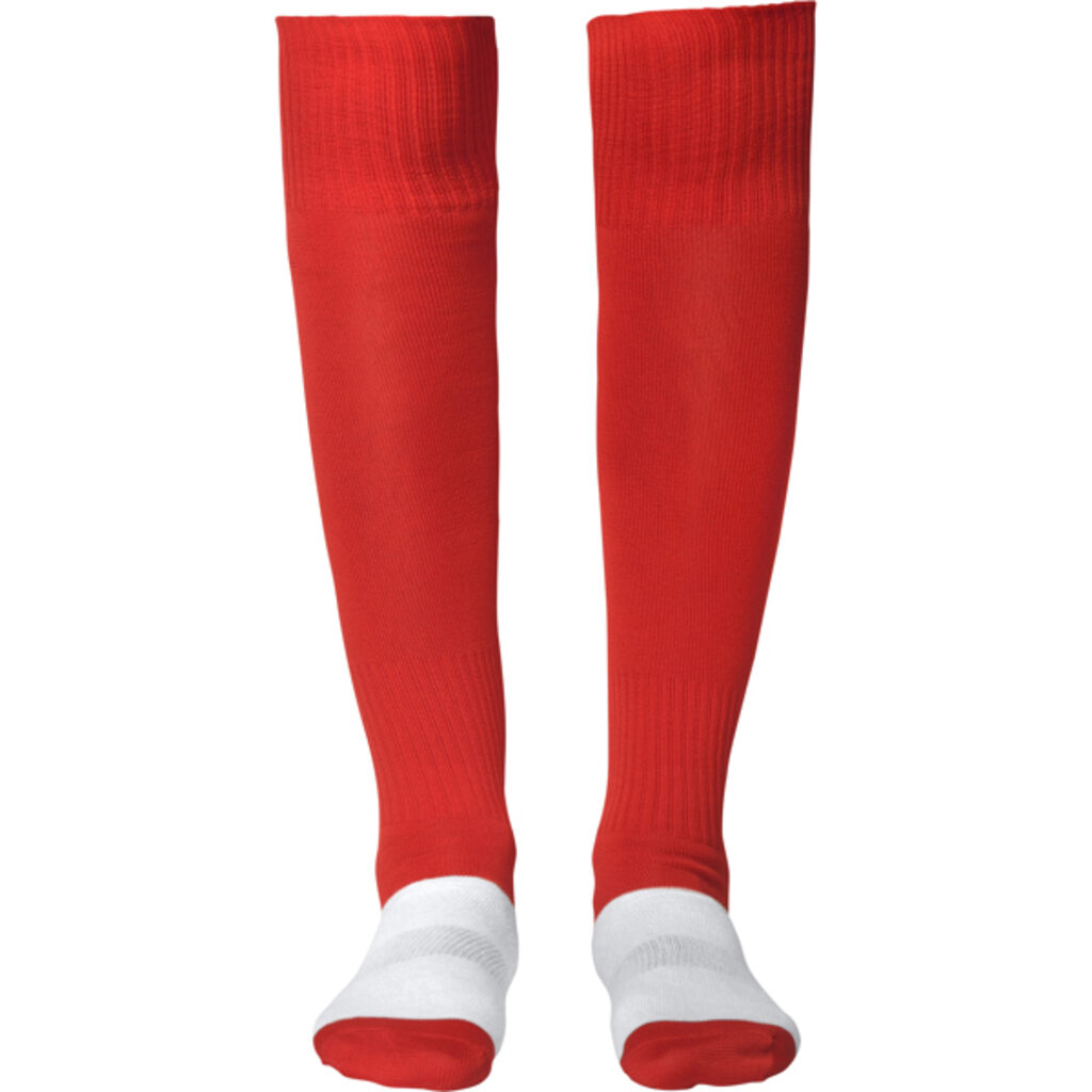 SOCCER Прочные носки красный  размер SR (41-46) - CE04919360- Фото №1