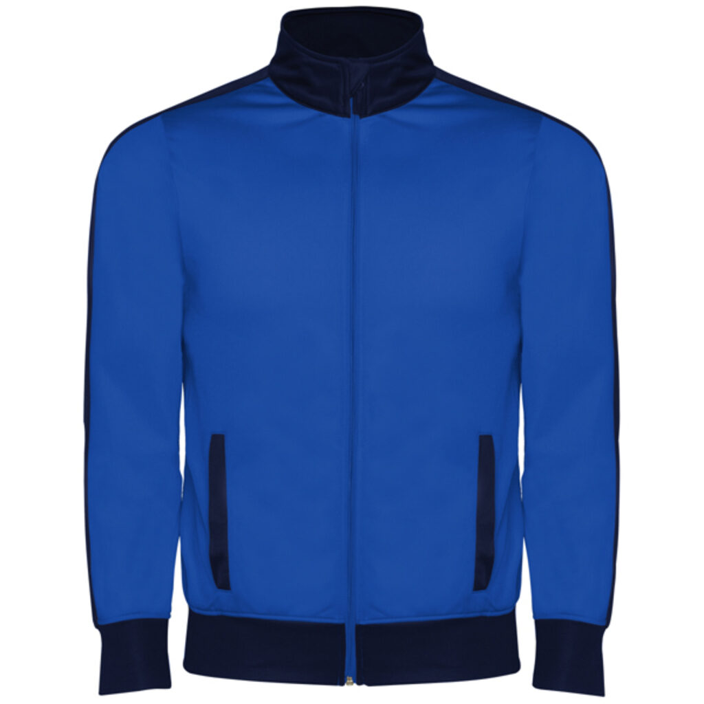 ESPARTA Костюм спортивний костюм комбінезон і штани королівський синій, світловідбиваючий  розмір 6 - CH0338240555- Фото №1