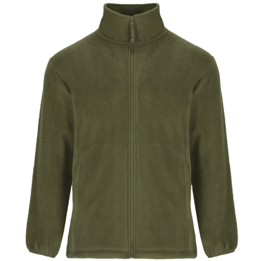 ARTIC Флисовая куртка с высоким воротником и подкладкой в тон n, a  размер 3XL - CQ641206159- Фото №1