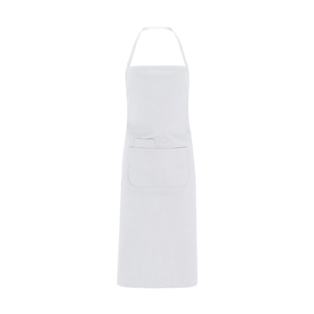DUCASSE Довгий фартух білий  розмір UNICA - DE91299001- Фото №1