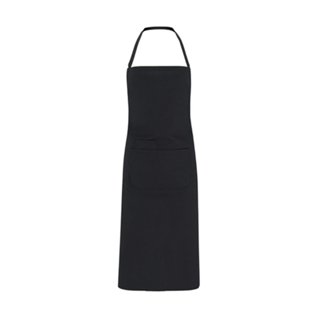 DUCASSE Довгий фартух чорний  розмір UNICA - DE91299002- Фото №1