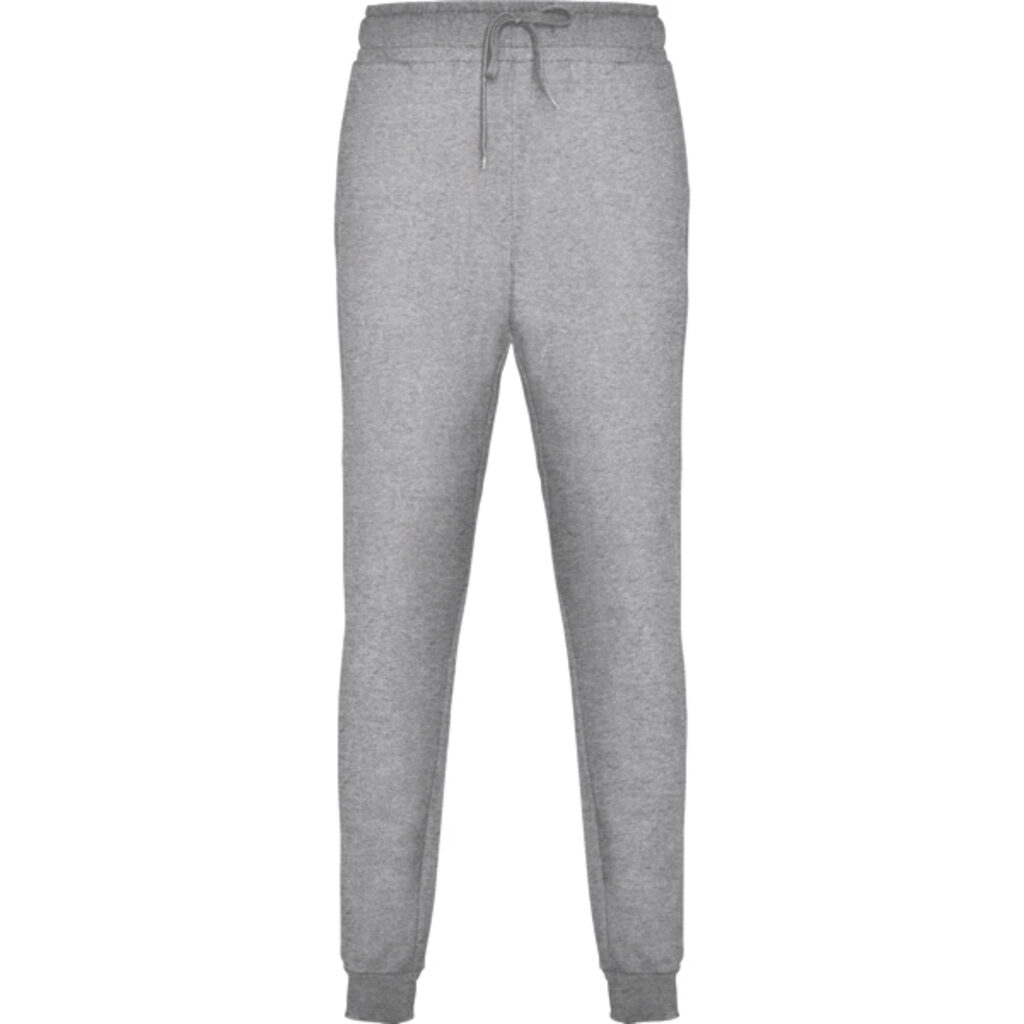 ADELPHO Довгі спортивні брюки з широким поясом з регулюючим шнурком сірий  розмір 3/4 - PA11744058- Фото №1