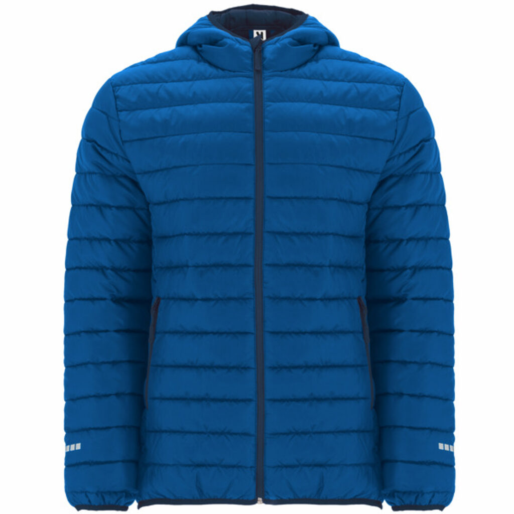 NORWAY SPORT Мягкая спортивная куртка с наполнителем похожим на пух royal blue, navy blue  размер 2XL - RA5097050555- Фото №1