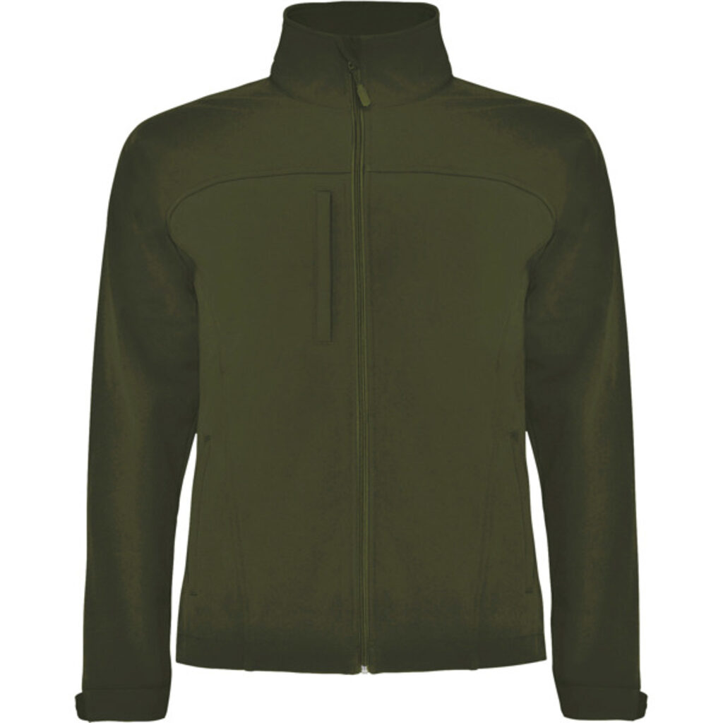 RUDOLPH Чоловіча двошарова кофта: dark army green  розмір XL - SS64350438- Фото №1