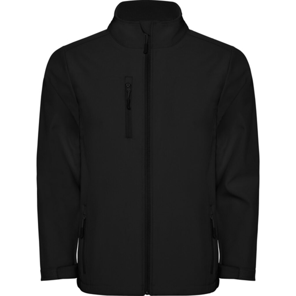 NEBRASKA Двошаровий Softshell чорний  розмір 3XL - SS64360602- Фото №1