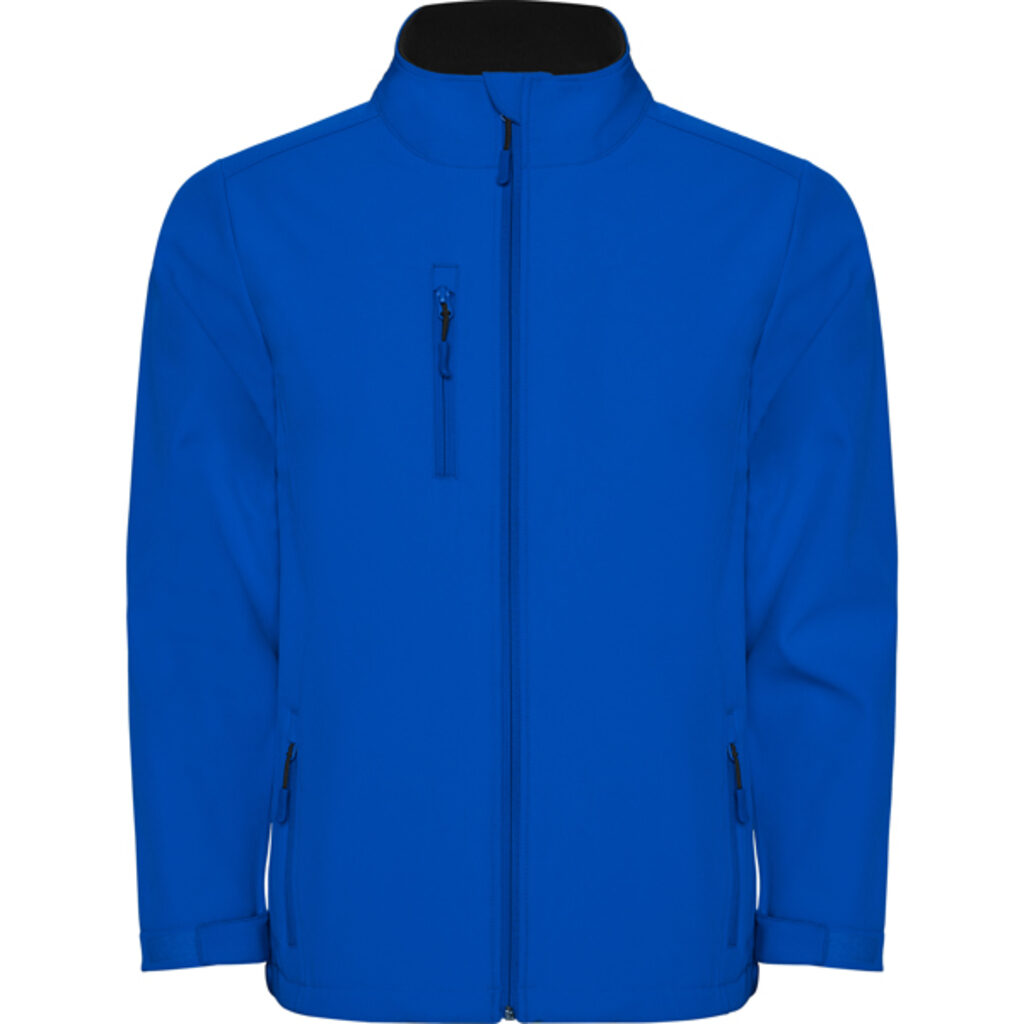 NEBRASKA Двошаровий Softshell королівський синій  розмір 10 - SS64362605- Фото №1