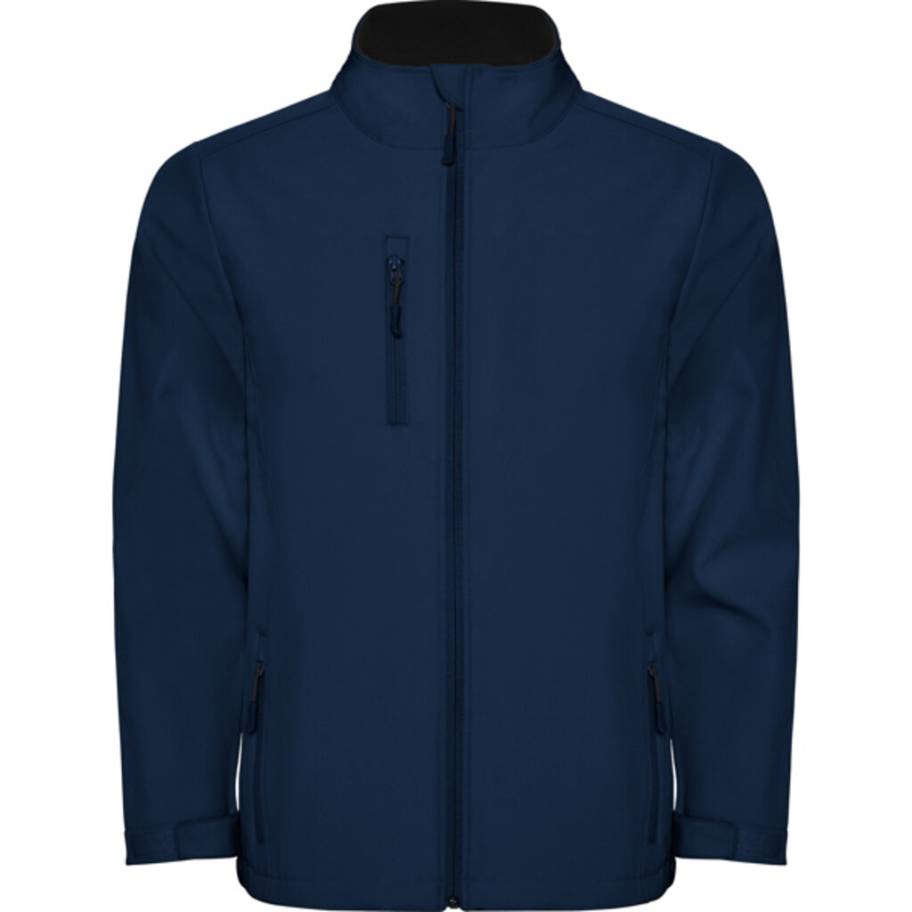NEBRASKA Двошаровий Softshell темно-синій  розмір 2XL - SS64360555- Фото №1